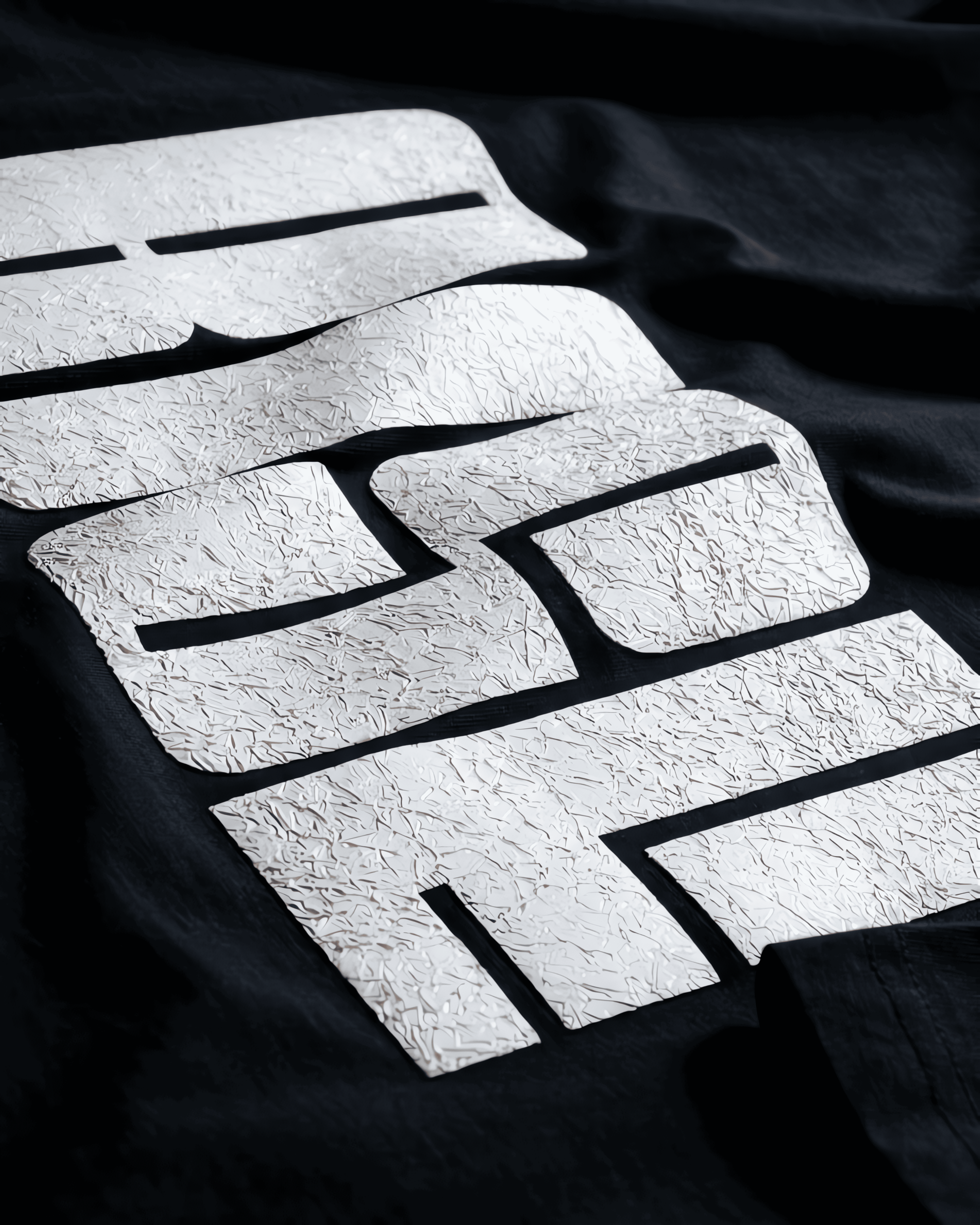 Rarebond's Rise Black Half Sleeve Comfort Fit T-shirt