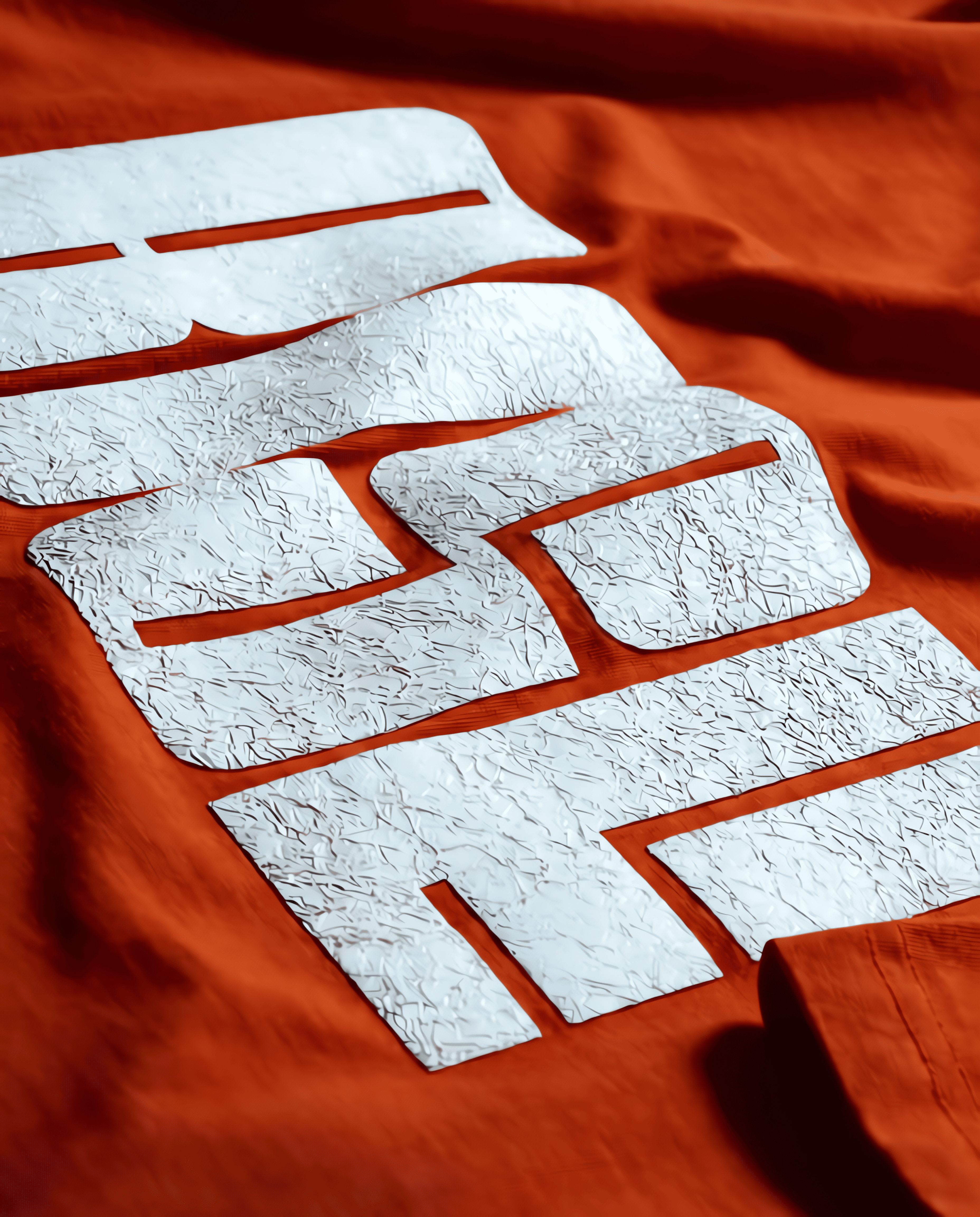 Rarebond's Rise Rust Half Sleeve Comfort Fit T-shirt